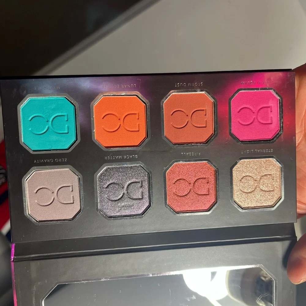 Celestial Thunder Eyeshadow Palette